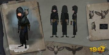 第五人格最新爆料先知,第五人格全新角色揭秘 第1张 第五人格最新爆料先知,第五人格全新角色揭秘 第1张